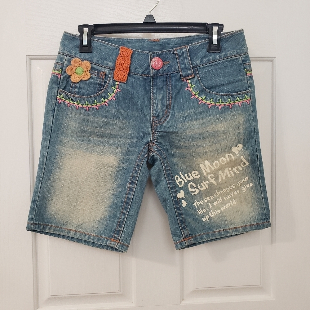 Blue Moon Blue size 26